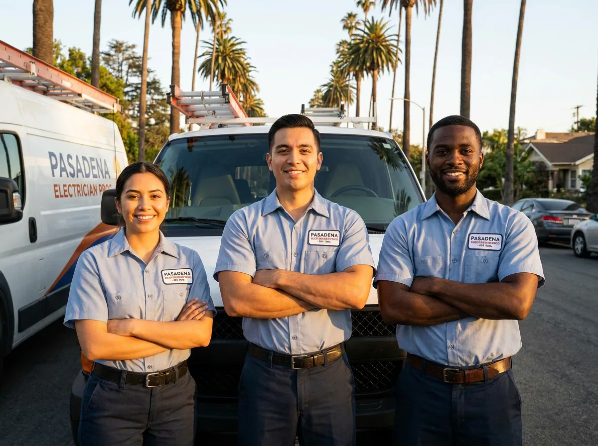 Electrician company in Tallulah Falls, GA